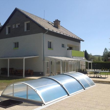 Penzion Zelená zahrada Kladenske Rovne Exteriér fotografie