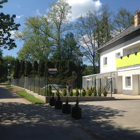 Penzion Zelená zahrada Kladenske Rovne Exteriér fotografie
