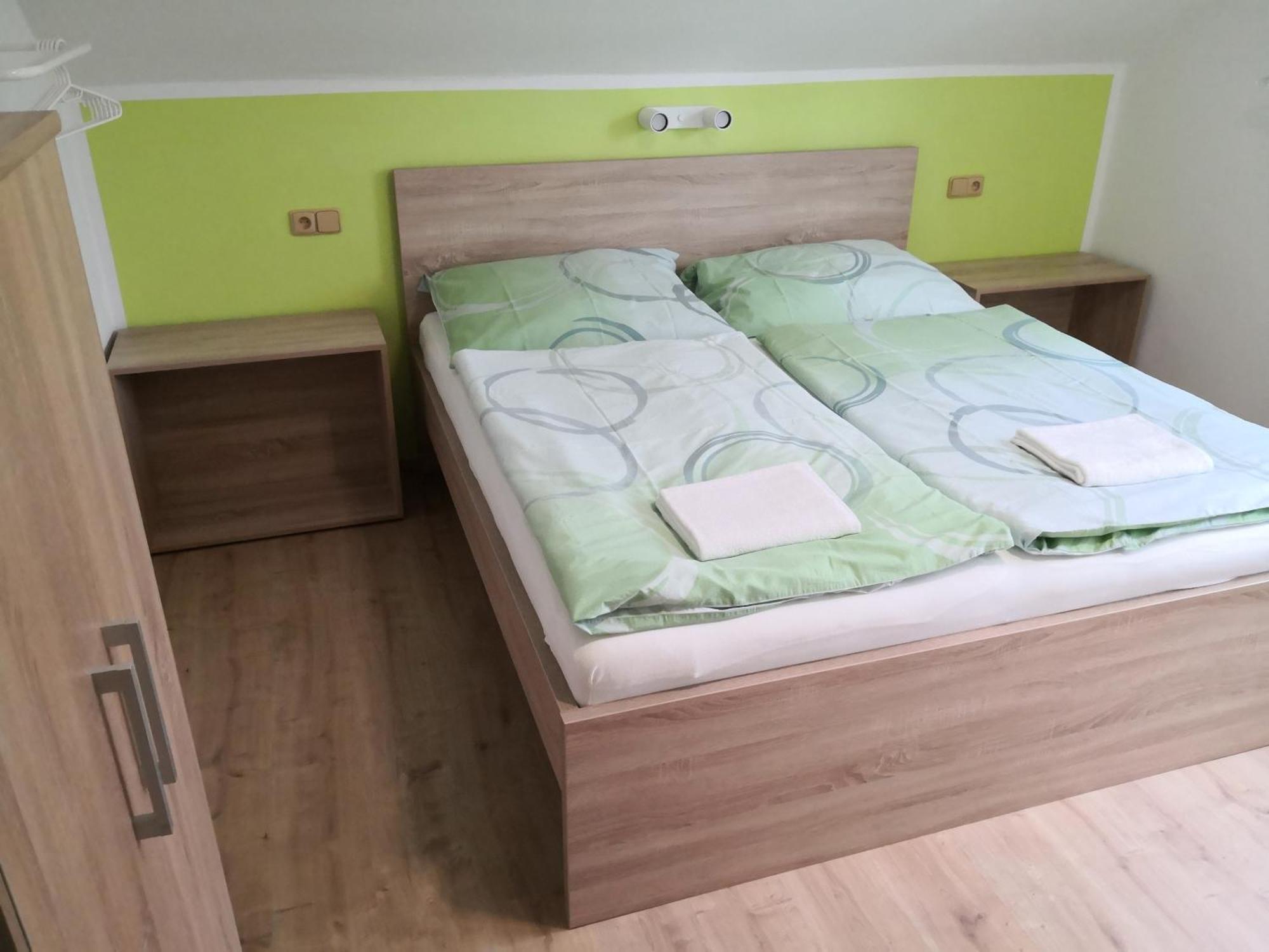 Penzion Zelená zahrada Kladenske Rovne Exteriér fotografie