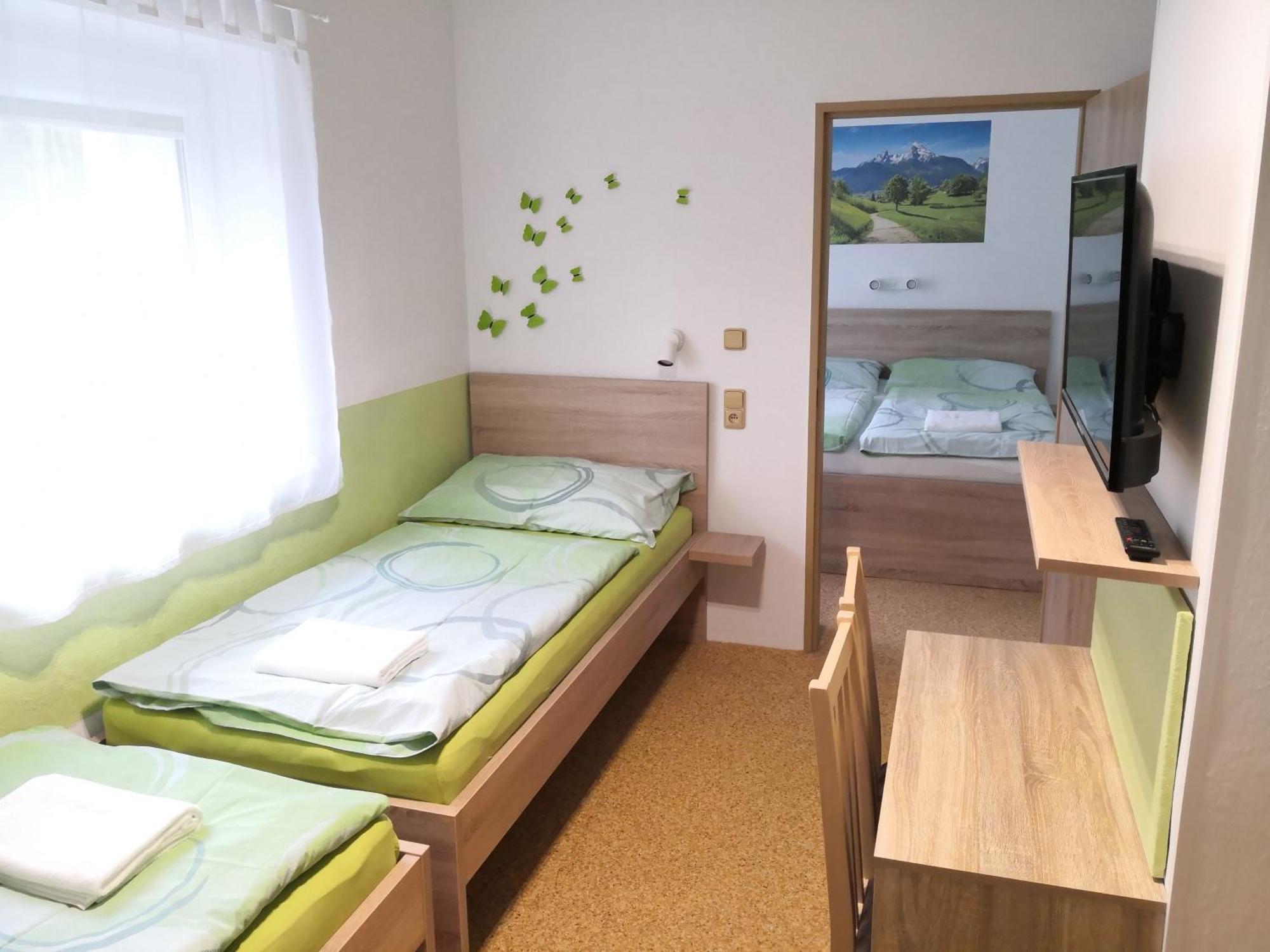 Penzion Zelená zahrada Kladenske Rovne Exteriér fotografie