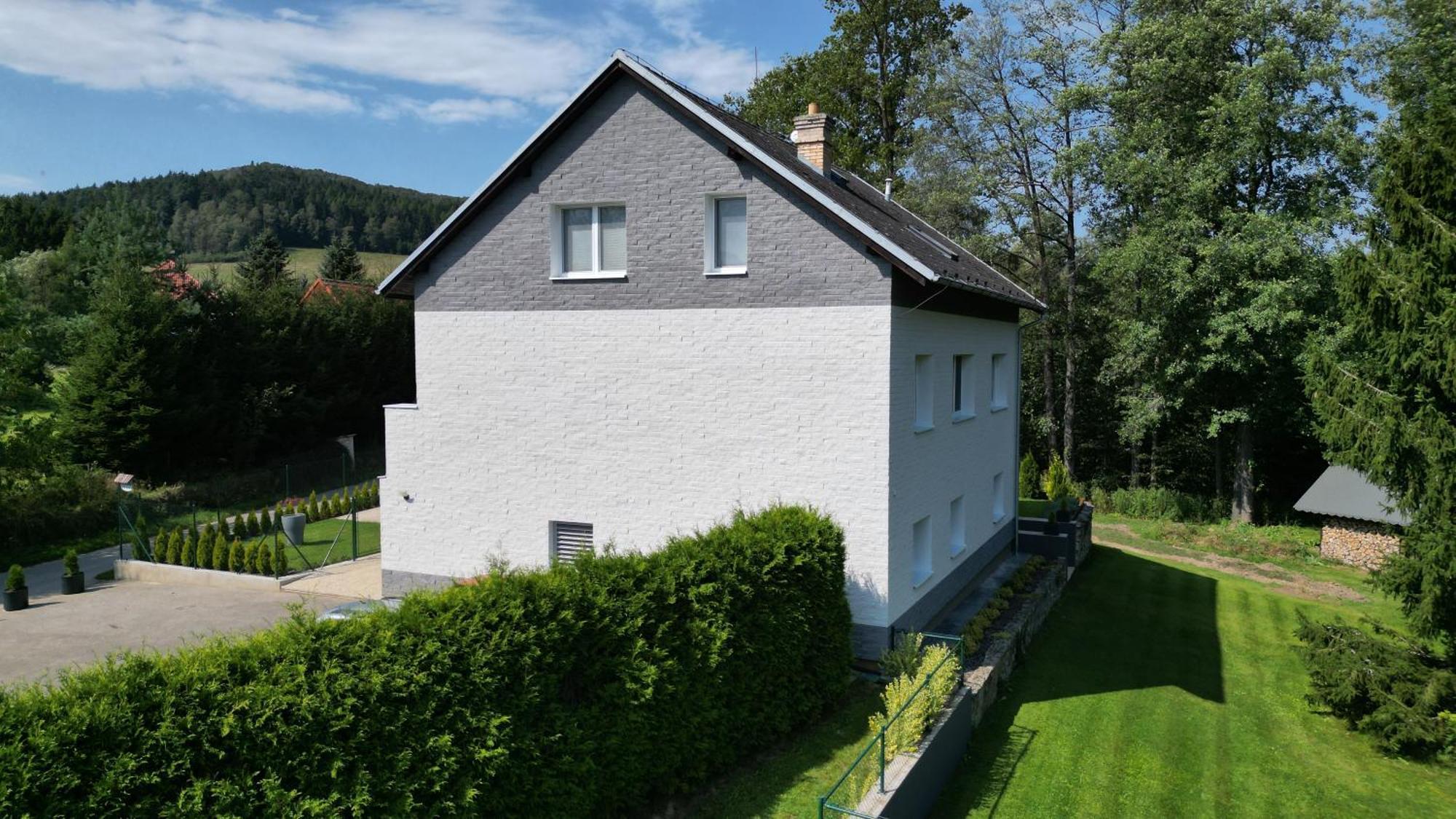 Penzion Zelená zahrada Kladenske Rovne Exteriér fotografie